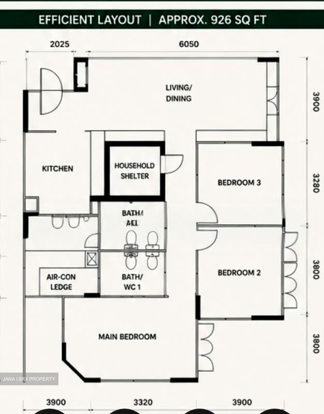Blk 108C Towner Heights (Kallang/Whampoa), HDB 4 Rooms #587177601